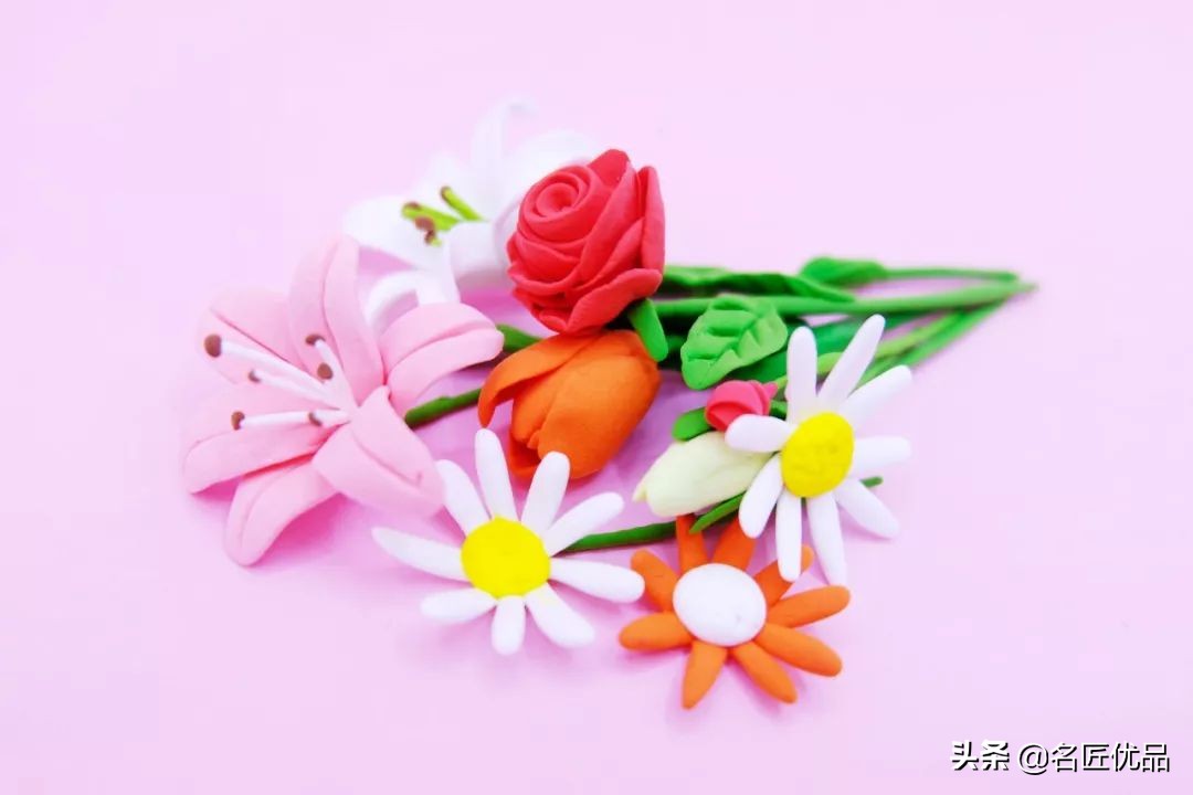 6-12岁手工粘土简单又漂亮食物,6-12岁手工粘土小人教程简单版