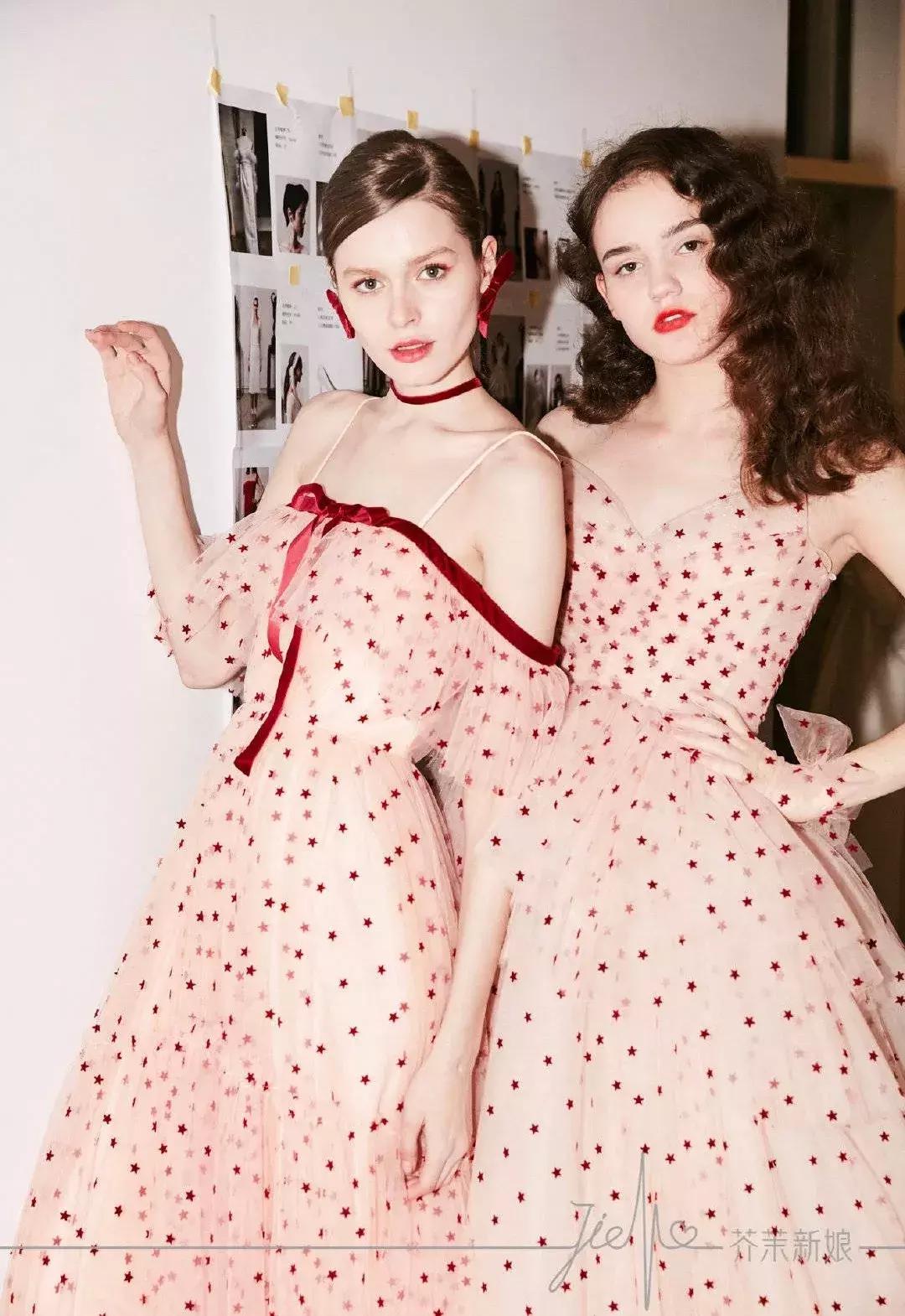 拒绝撞衫的闺蜜装,拒绝网感连衣裙