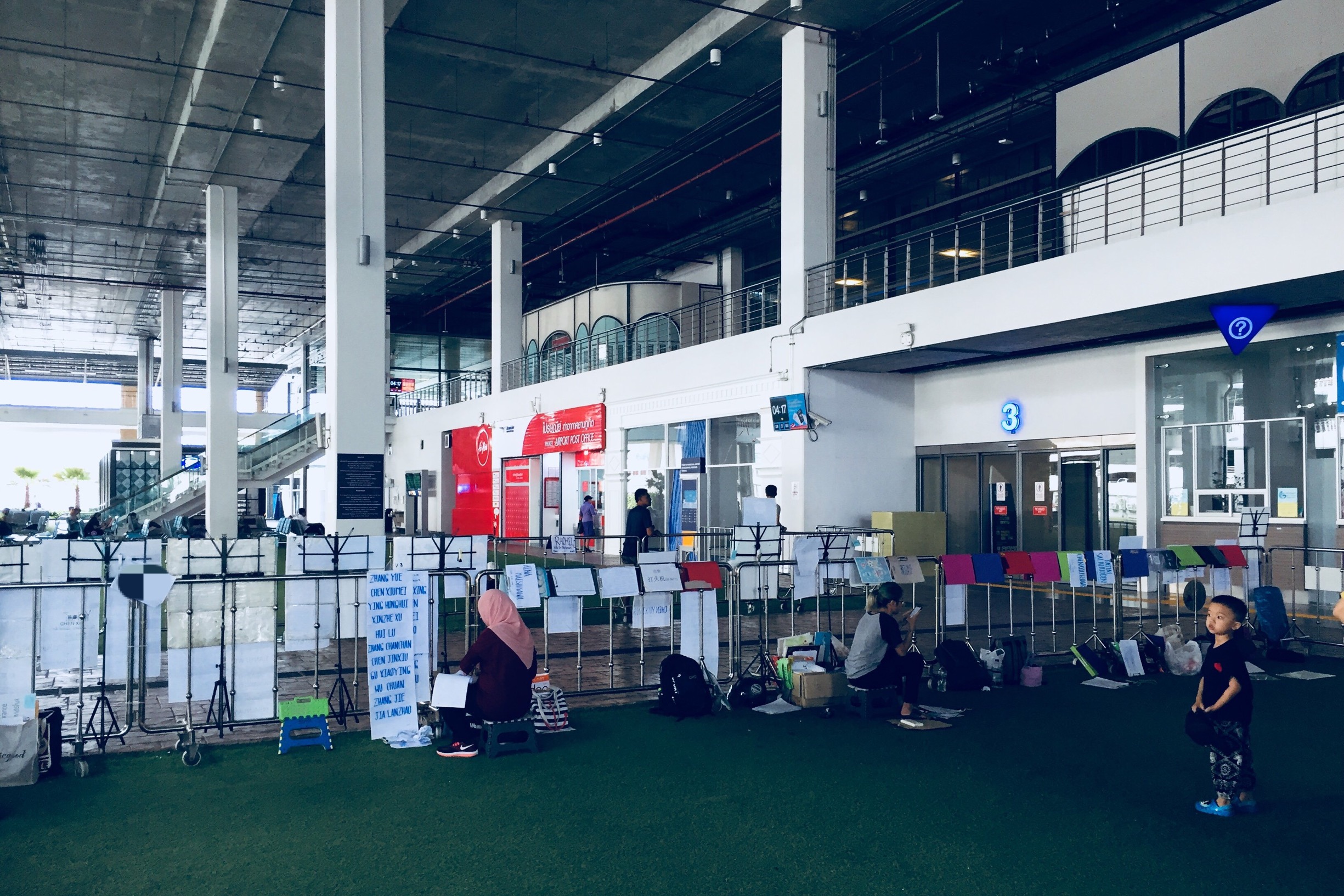 泰国冷清的真实视频,普吉岛冷清