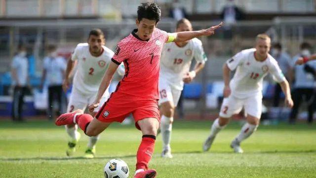 韩国孙兴慜的艰难之路,孙兴慜赛后致歉