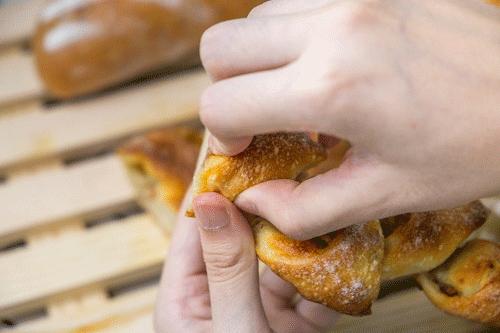 开在大庆西路的迷你面包博物馆，进一次就终身入坑