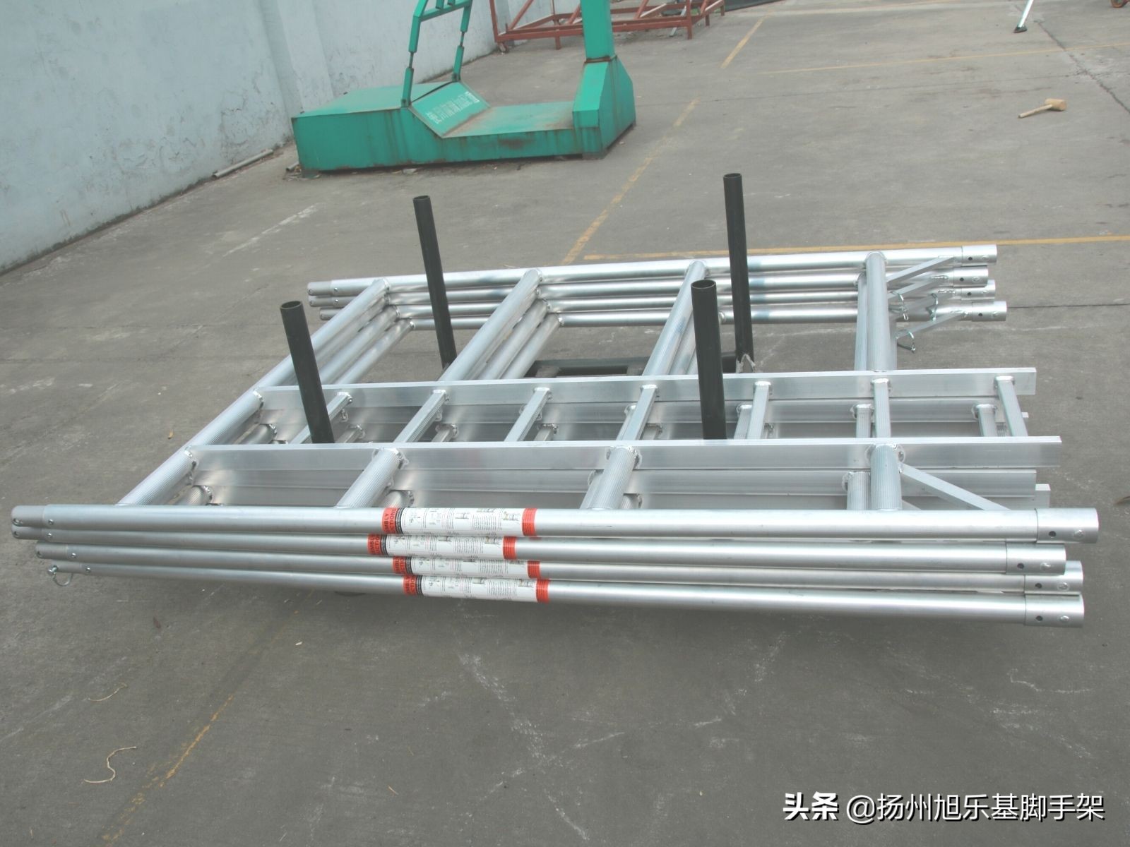 铝合金脚手架怎么样,铝合金脚手架一层有多高