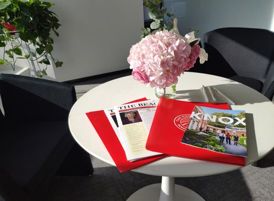 活动回顾|从武汉走进纽约贵族寄宿中学---TheKnoxSchool