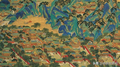 秦始皇陵活人俑之谜,秦陵兵马俑和秦始皇墓