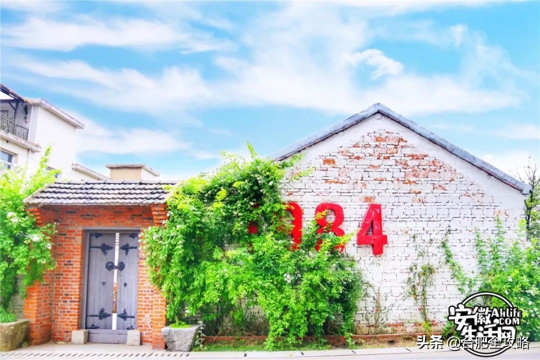 合肥是一座温暖的城市,合肥是一个有灵魂的城市