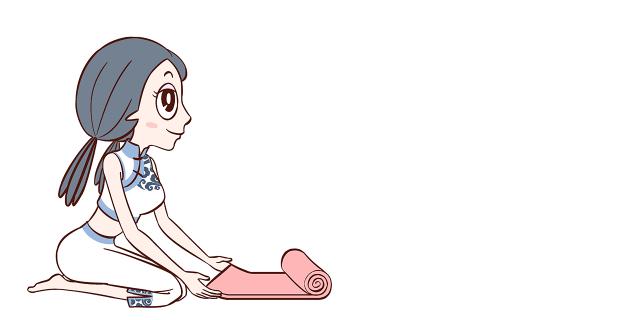 改善假胯宽很练操,缩胯动作教学