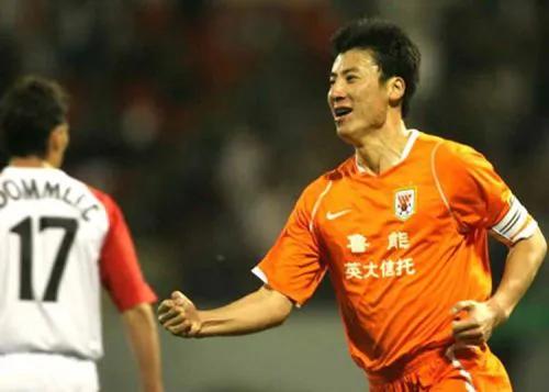 04年鲁能射手榜,鲁能历史射手榜