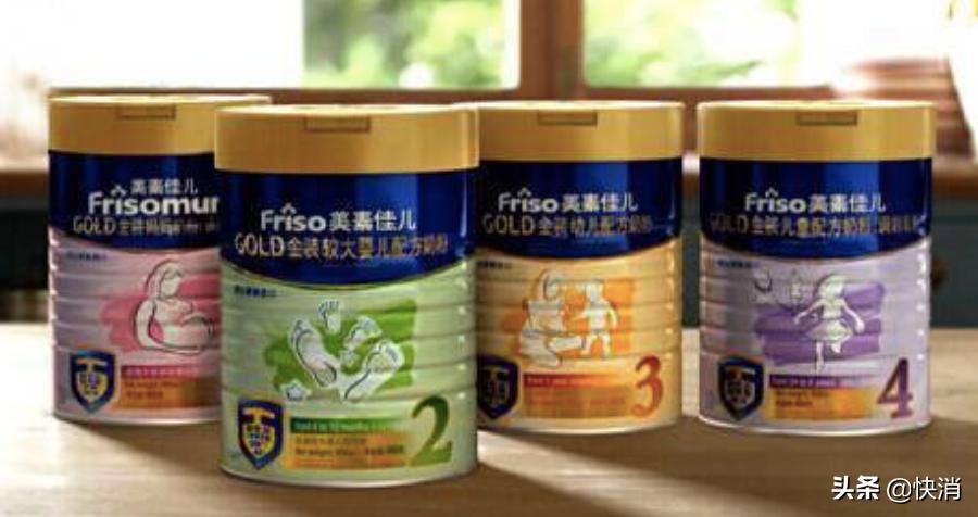 传菲仕兰出售美素佳儿，外资奶粉拿什么挽回中国市场？