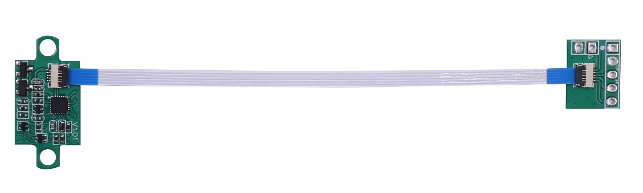 超声波测距模块代码,超声波测距专用芯片