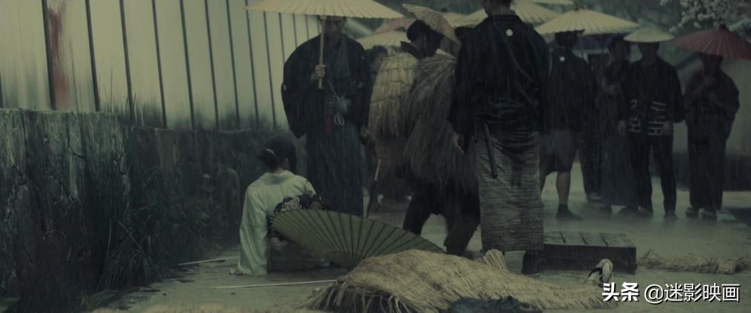 9.1分神作,一张电影票1800元,日本第一武侠片,凭何部部封神?