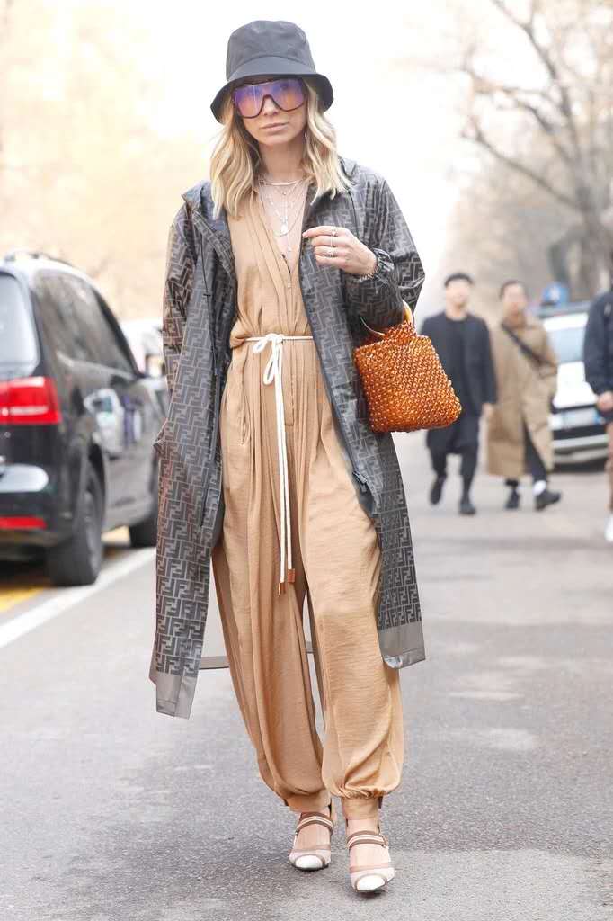 时髦显脸小必选渔夫帽,适合大脸短发的渔夫帽