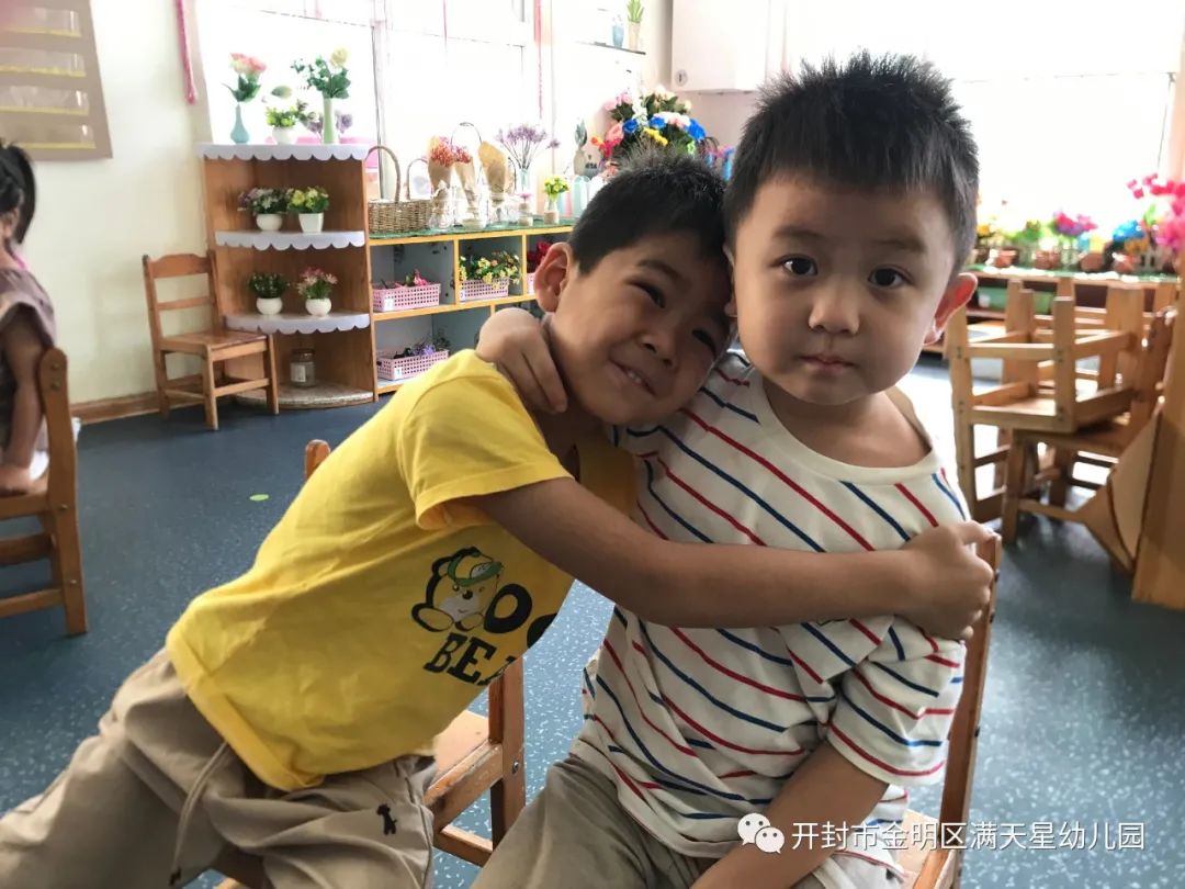幼儿园开学第一周精彩掠影,幼儿园开学第一周快乐时光