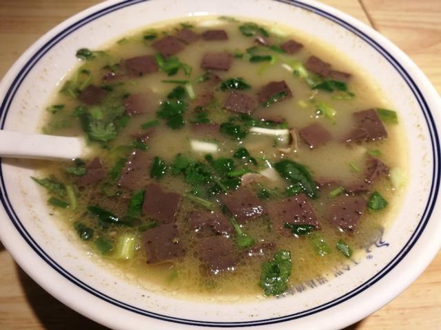 王全兴滋补鸡血汤大学路航海路店,王全兴鸡血汤周口育新街店视频