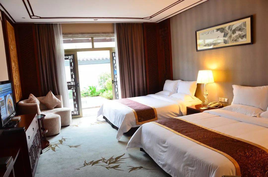 三水芦苞温泉度假村别墅住宿,佛山三水区芦苞温泉度假酒店