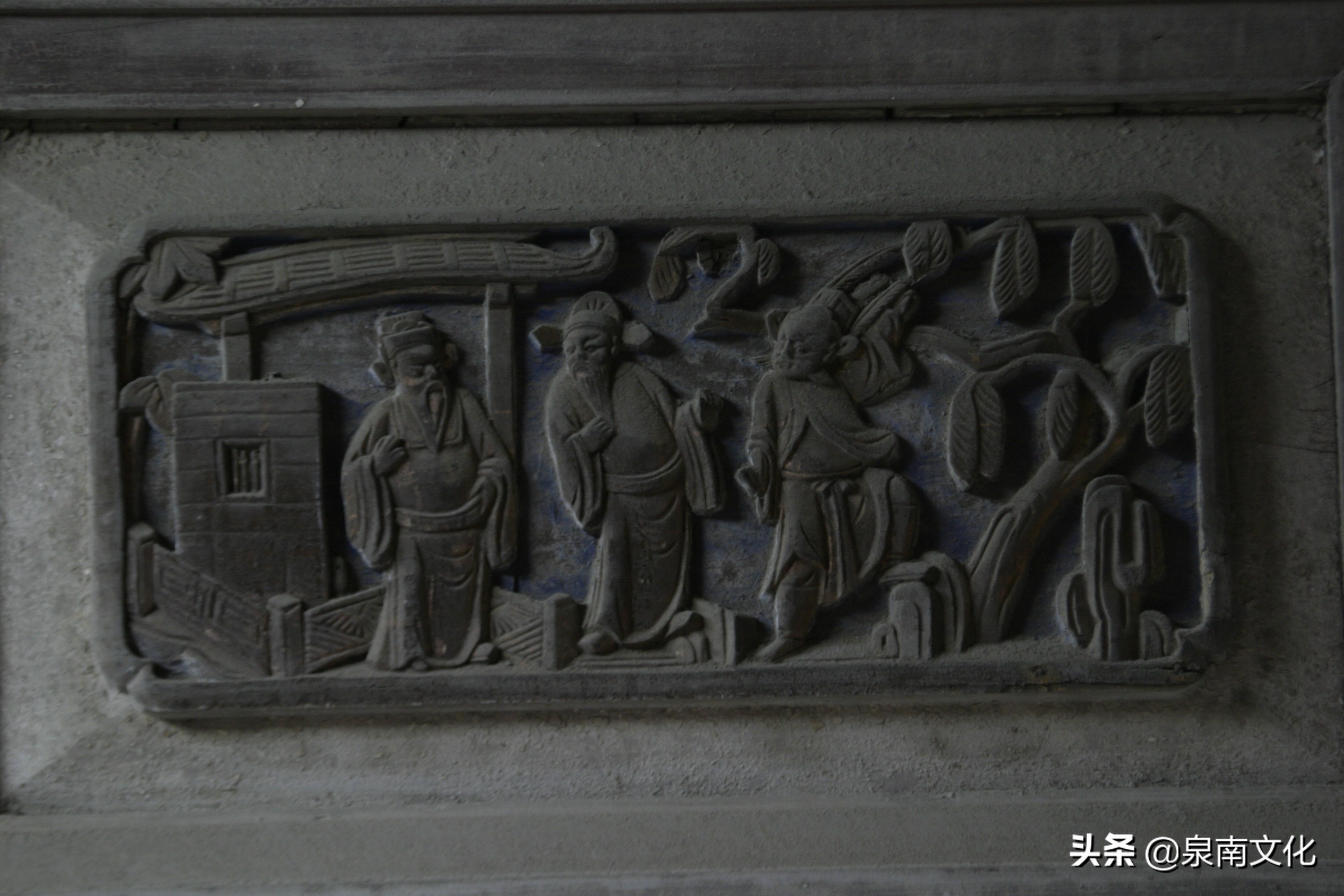 泉州中山路两侧巷道踏勘日记（三）：奎霞巷、会通巷、通政巷等