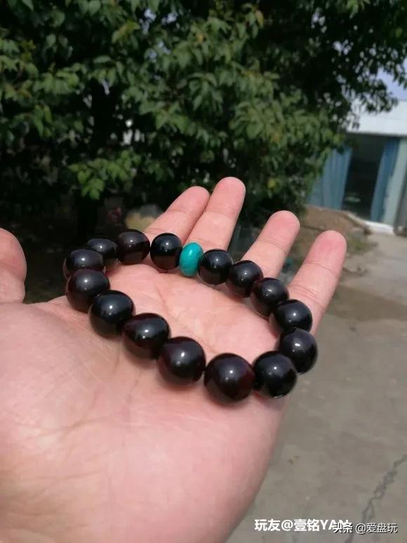 各种手串盘出包浆,快要包浆的手串怎么盘