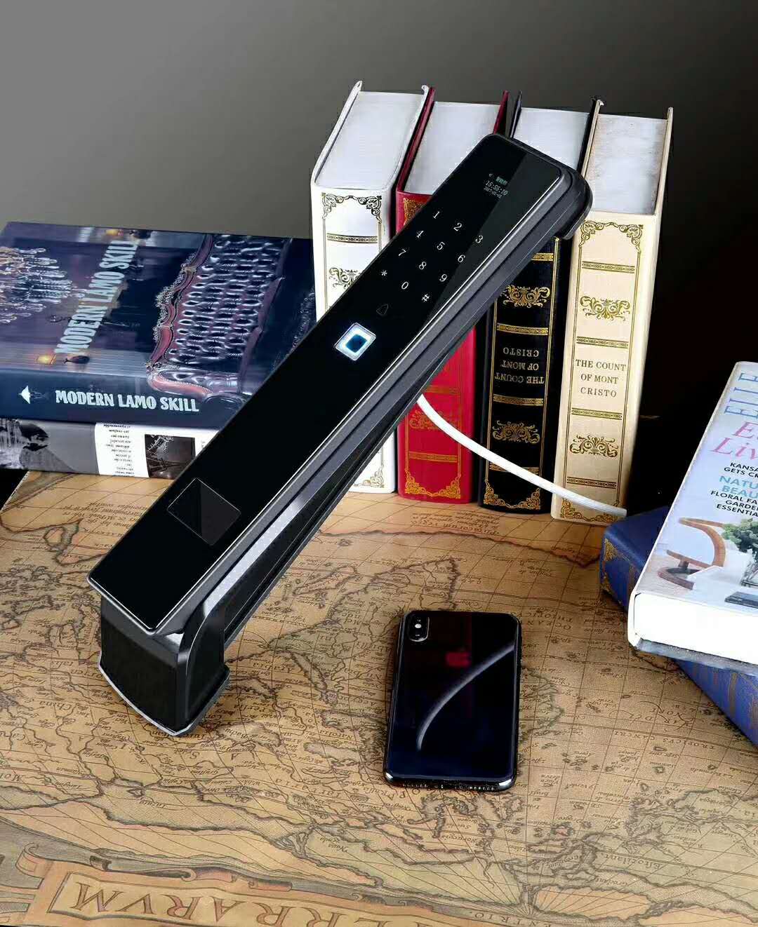 酷路斯智能锁,酷路斯内嵌式智能锁