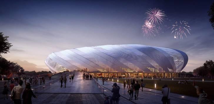 中国亚洲杯2024年场馆,2023亚洲杯中国十个球场