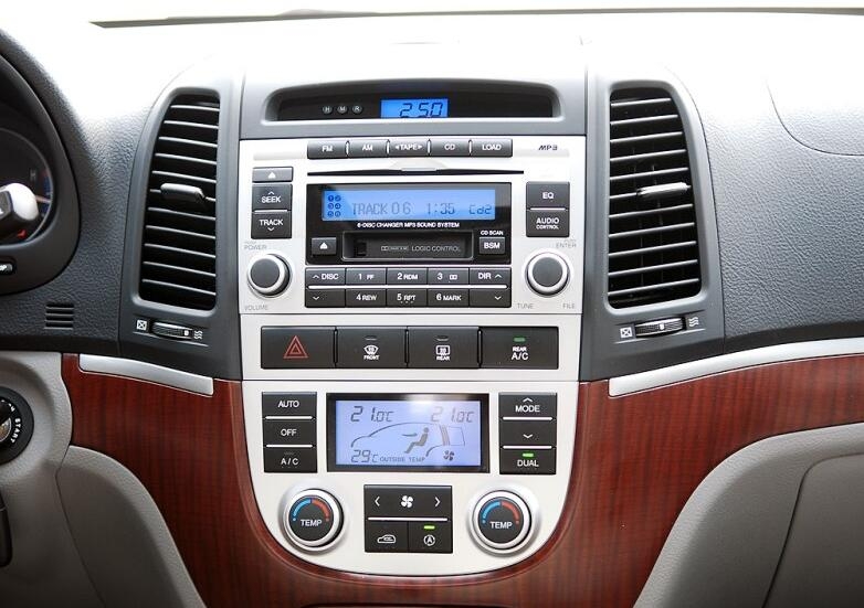 定位和汉兰达相同的进口中型SUV07款9万公里现代胜达6万值吗