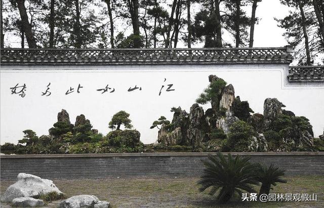 室内假山制作方法,水泥假山制作视频