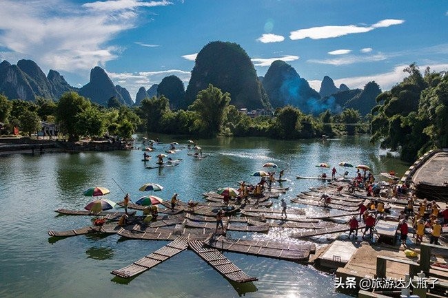 桂林六日游详细旅游攻略,桂林游玩攻略七日游详细