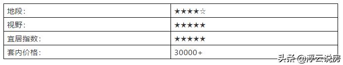 重庆一线江景大平层,重庆江景豪宅测评报告