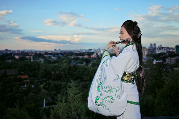 制作汉服需要哪些面料,汉服采用哪些面料比较合适图片