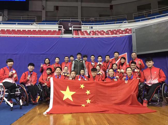 2024年残疾人羽毛球比赛,残疾人羽毛球世锦赛2024