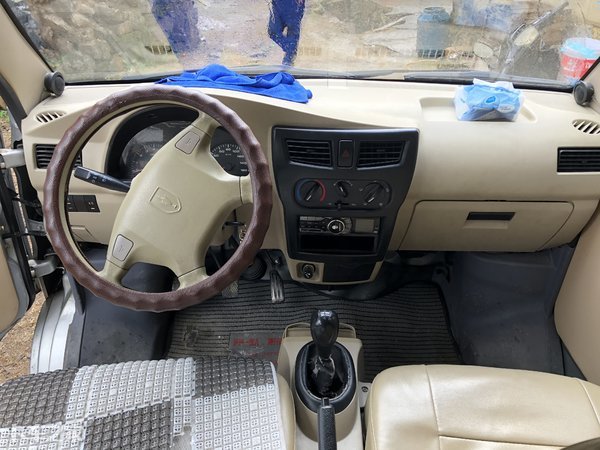 金杯海星t22,金杯海星t22驾驶感受