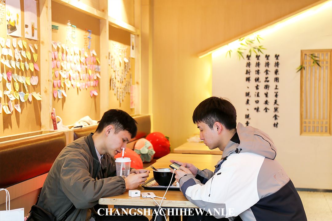 长沙糖水合集,长沙糖水甜品店推荐