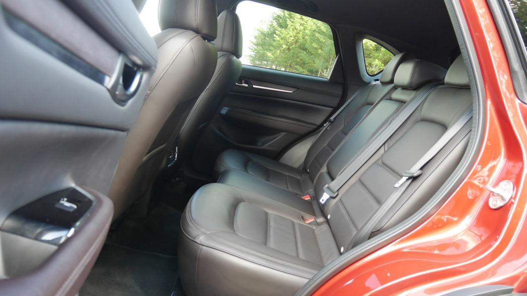 2020款马自达cx5和2017款有啥区别,天逸c5aircross和马自达cx5