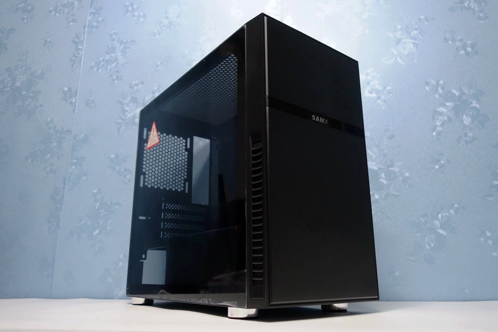 和老土外观说再见，给工作机换套机电