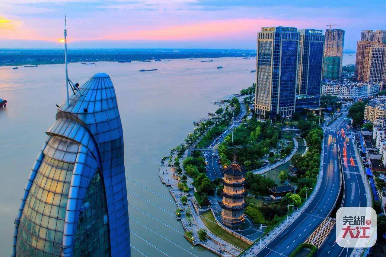 芜湖在安徽省处于什么水平？安徽双核城市，创客之城