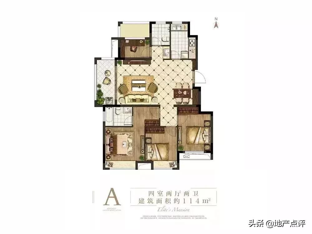 江北核心区在售及待售楼盘,江北核心区值得买的楼盘最高价格