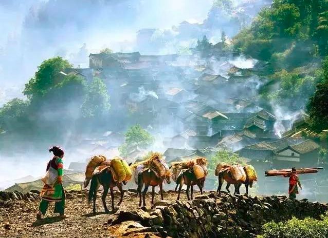 等一个人陪我去大理旅行,如果生活不如意不如一起去大理