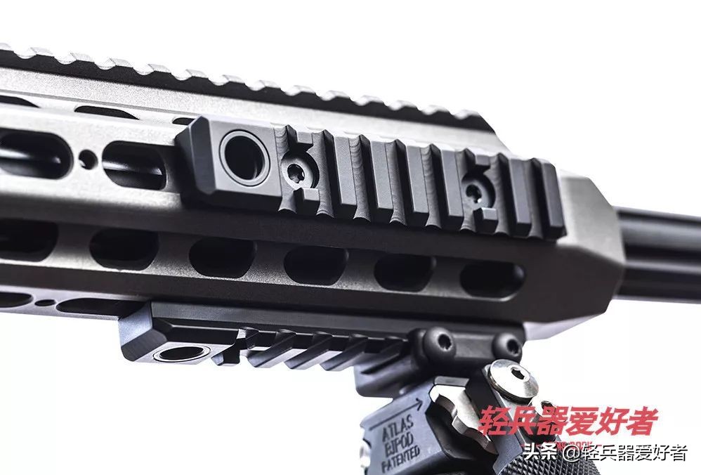 巴雷特生产了世界最精准*击狙**步枪？美军要花3亿采购它