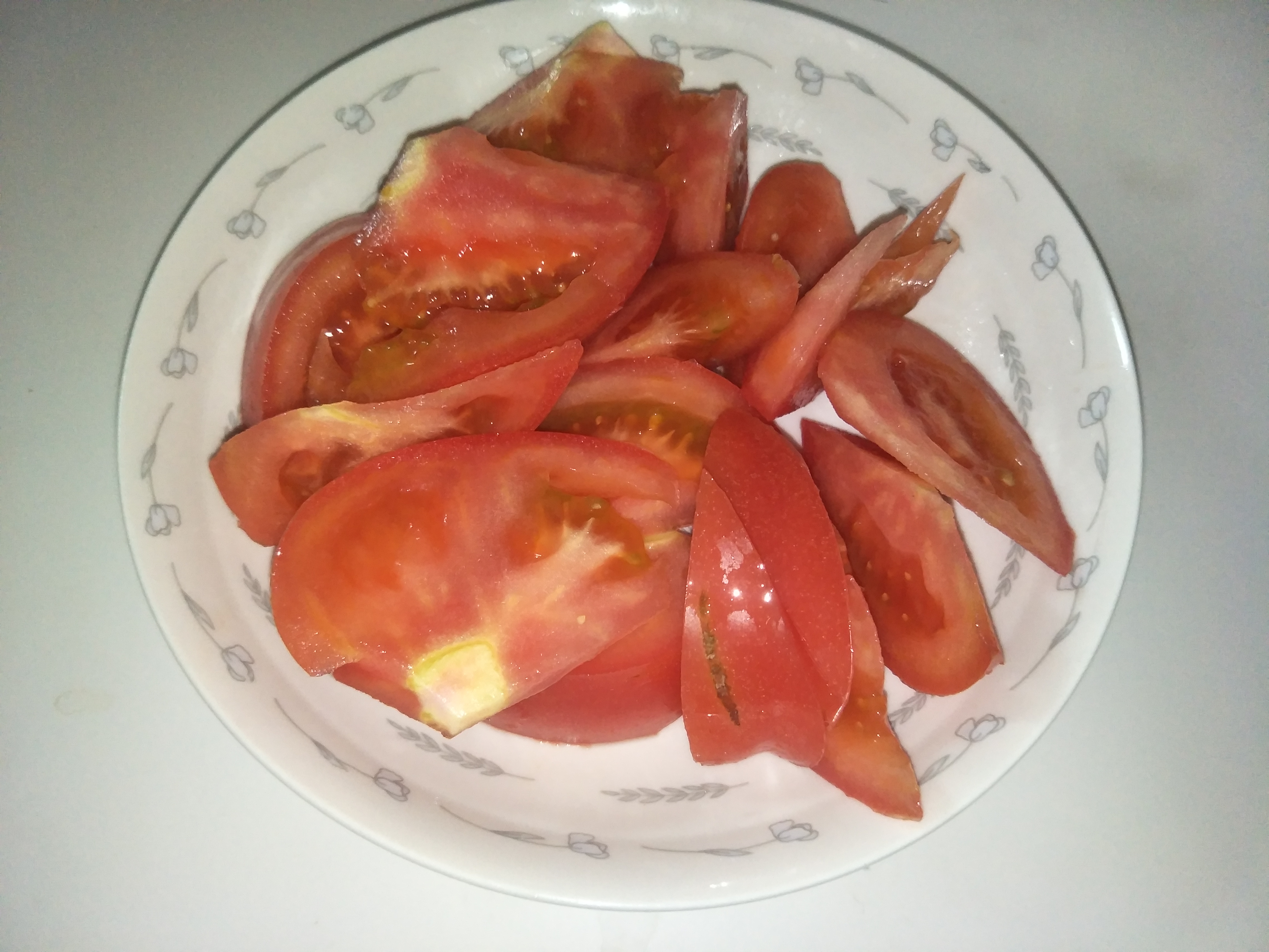 西红柿炒鸡蛋炒黄瓜的做法大全,西红柿炒黄瓜是怎么切