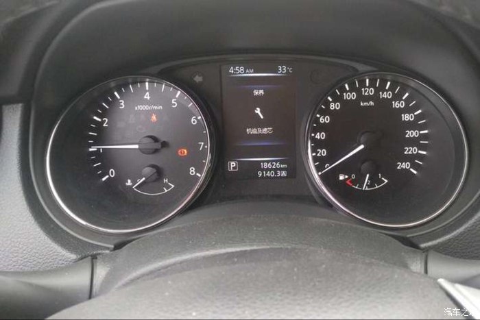 新款日产逍客用车小知识,逍客的汽车小知识