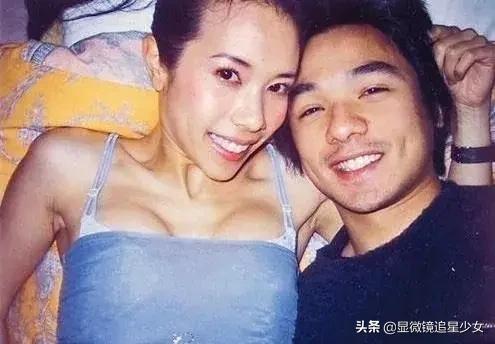 舒淇冯德伦撒糖样子,舒淇冯德伦