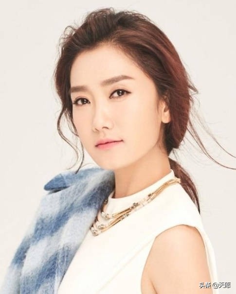 刘美西子乍一看还以为是一个日本人的名字,其实她是刘亦菲的别名