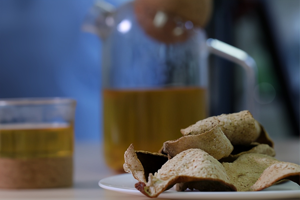 假新会陈皮吃了会怎么样,假新会陈皮