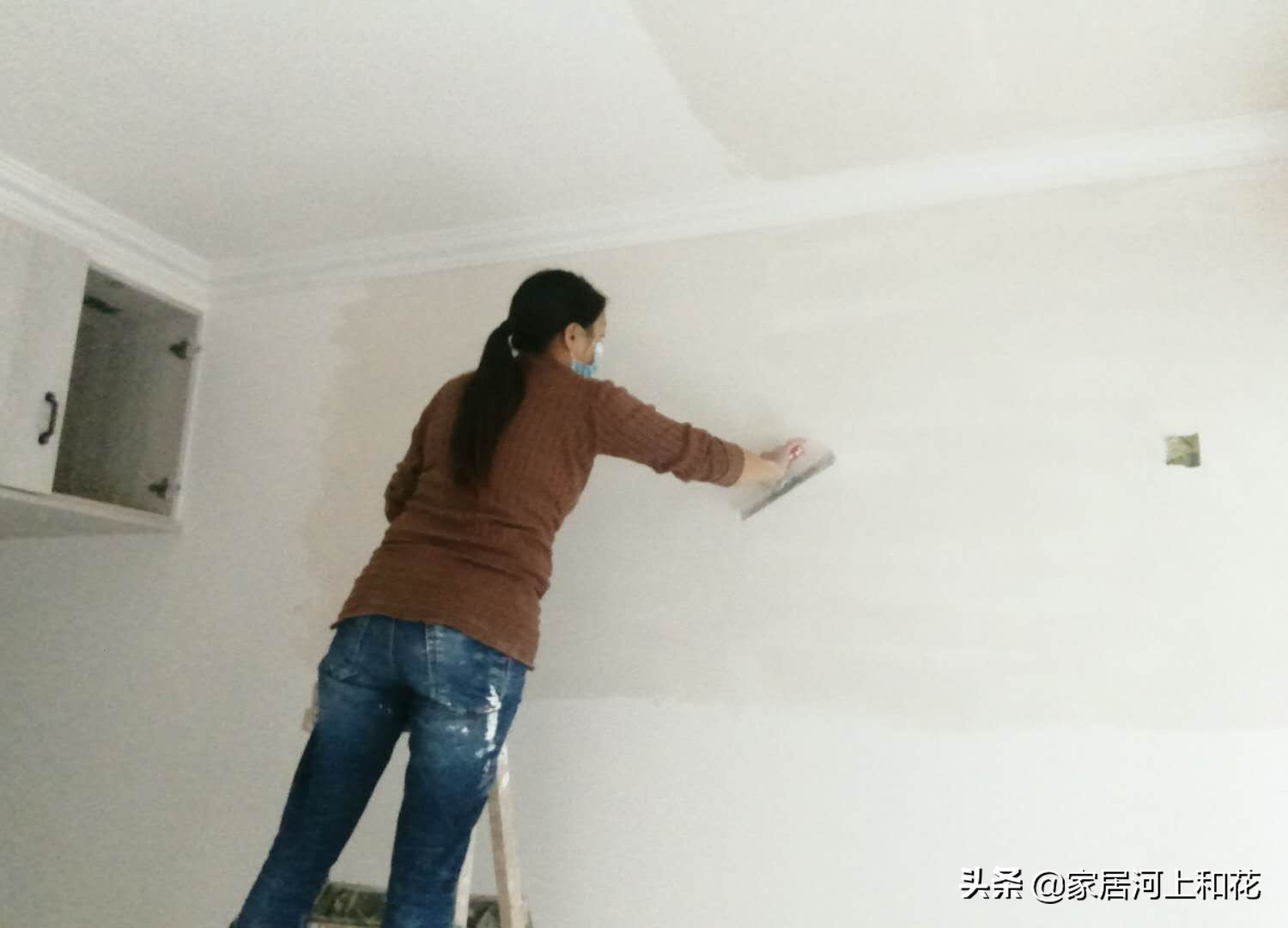 腻子粉里到底有无甲醛,腻子粉助剂有甲醛吗