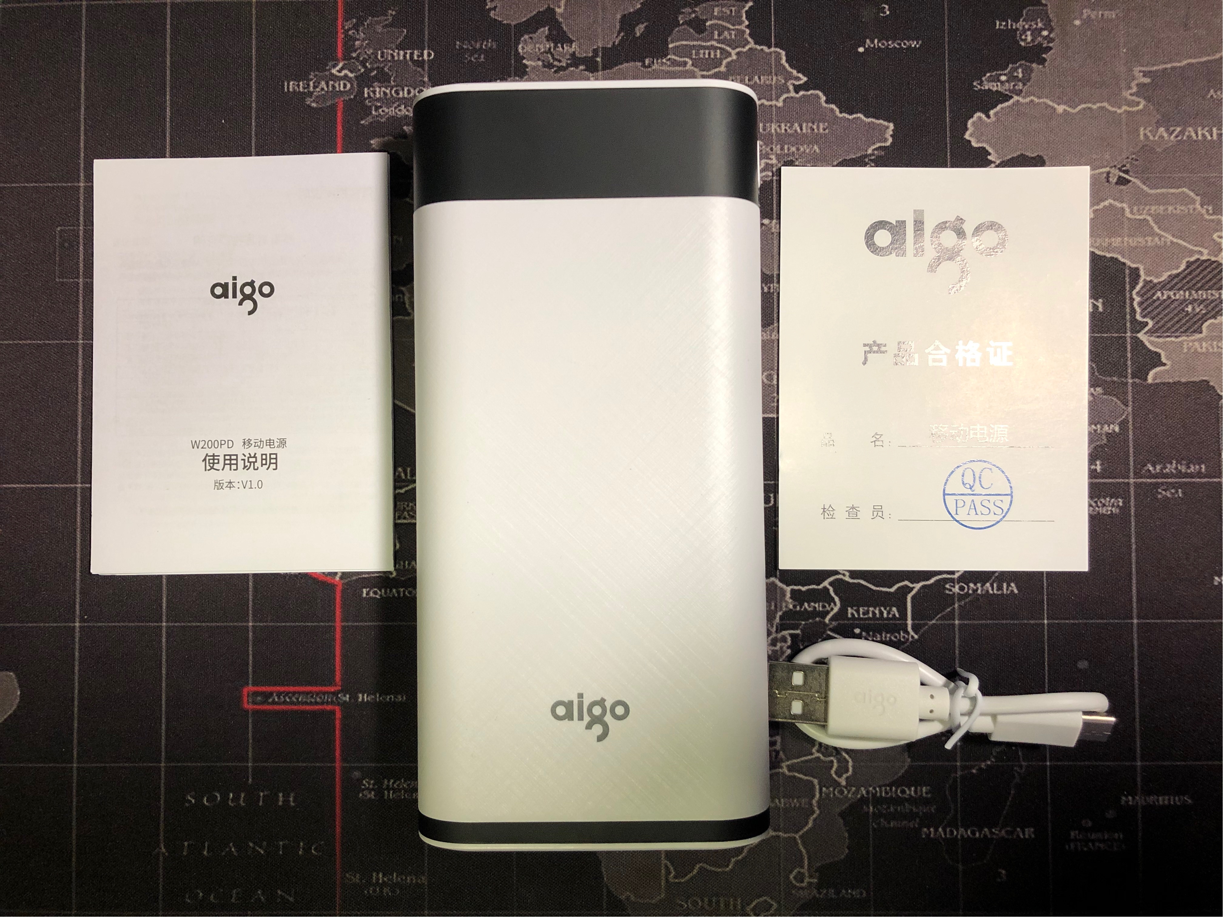 爱国者w200pd2万毫安充电宝拆解,爱国者移动电源型号大全