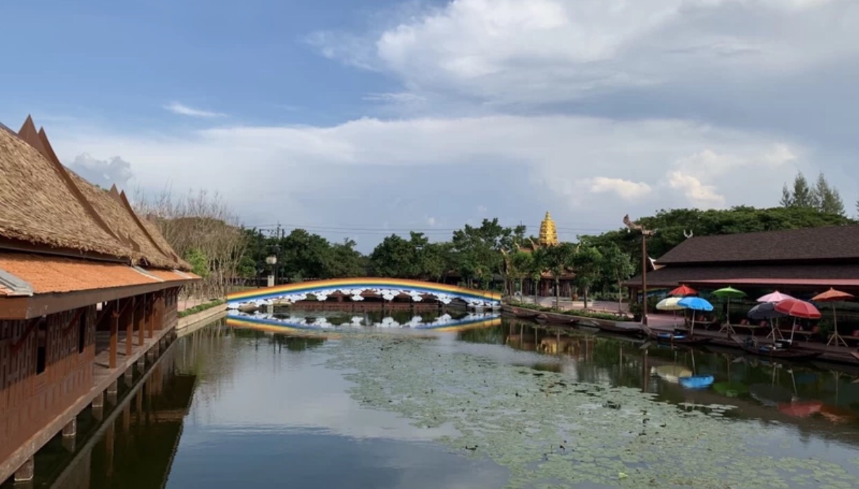 最好的时光遇见你全集,最好的时光泰剧版