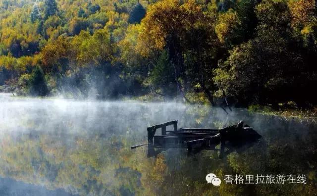 丽江去香格里拉路途中有什么景点,丽江到香格里拉走214国道打卡景点