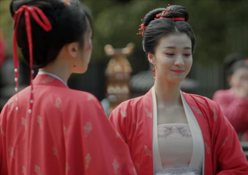 西门庆的丫鬟庞春梅嫁给谁,春梅与西门庆结局