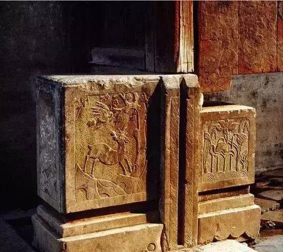 庭院门墩什么样子好看,庭院门墩用什么装饰