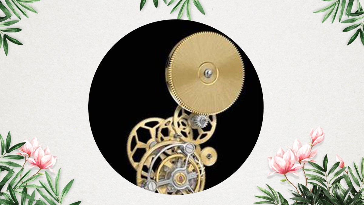 陀飞轮走时精准不如普通手表？陀飞轮结构与运作大详细剖析