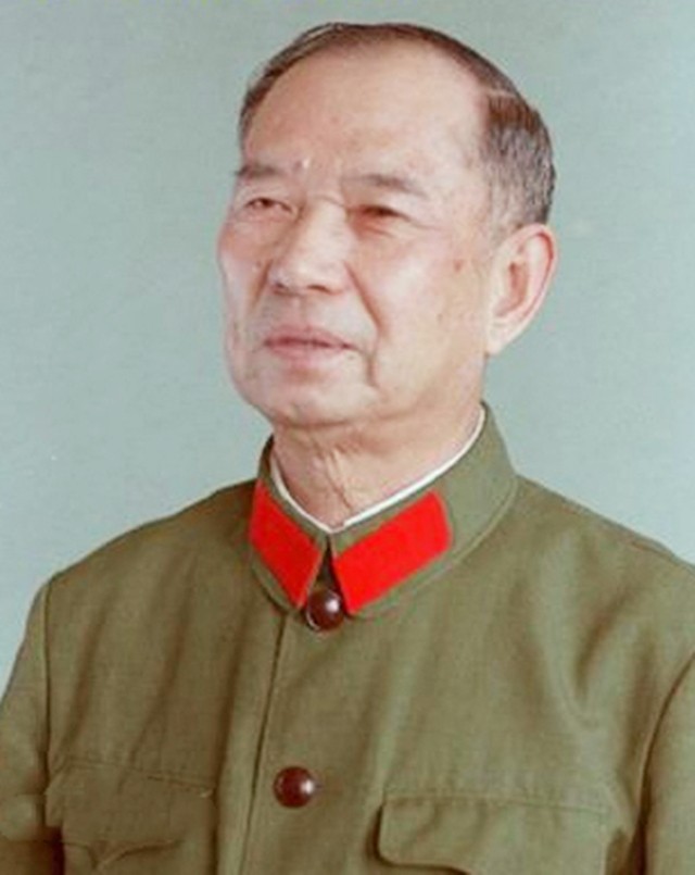 回顾历史铁道兵历任司令员,历任铁道兵司令是谁