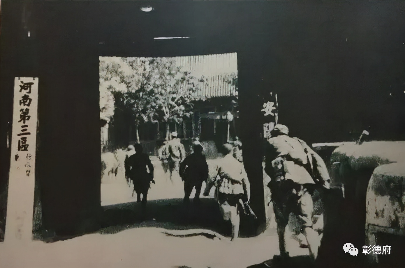 安阳文物古迹景点图片高清,安阳遗址遗迹有哪些